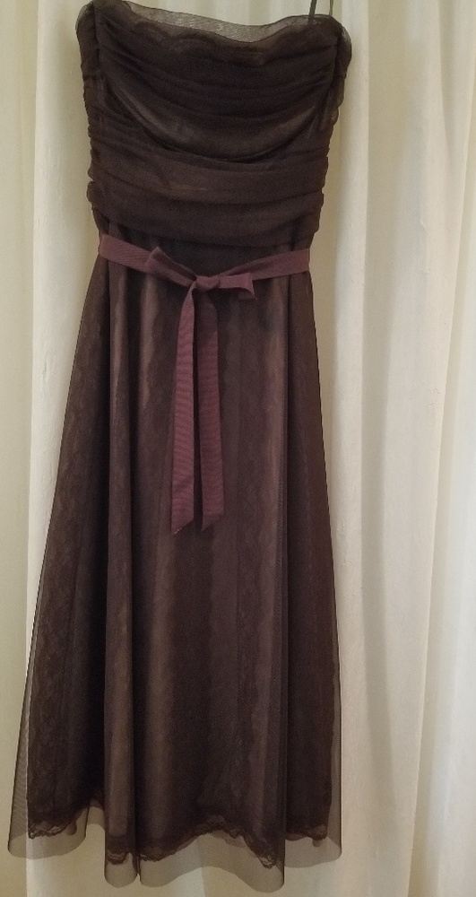 Tea length dress for special occassion